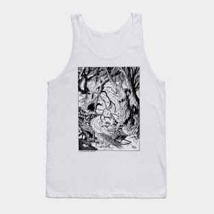 Sledding Tank Top